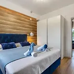 Apartmán Teona Luxury With Terrace
