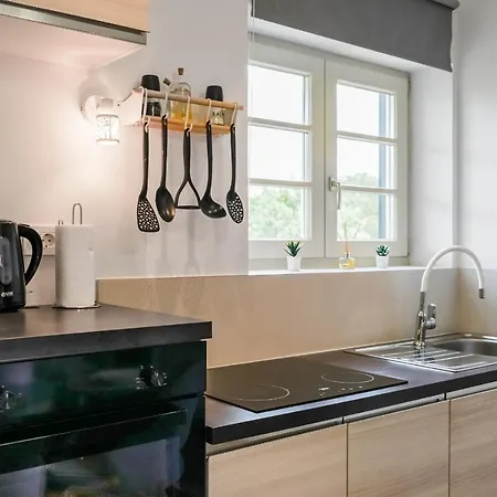 Teona Luxury With Terrace Сали