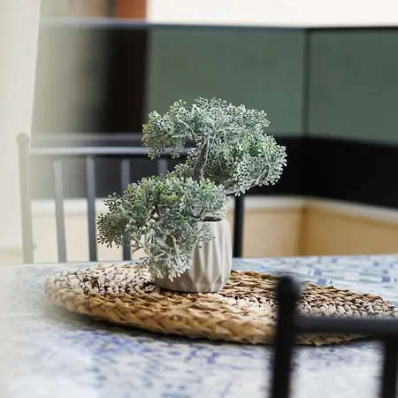 Teona Luxury With Terrace شقة سالي