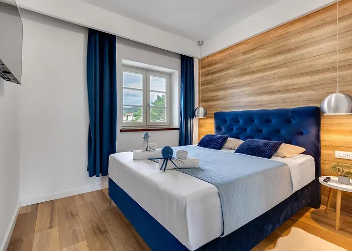 Апартаменты Teona Luxury With Terrace