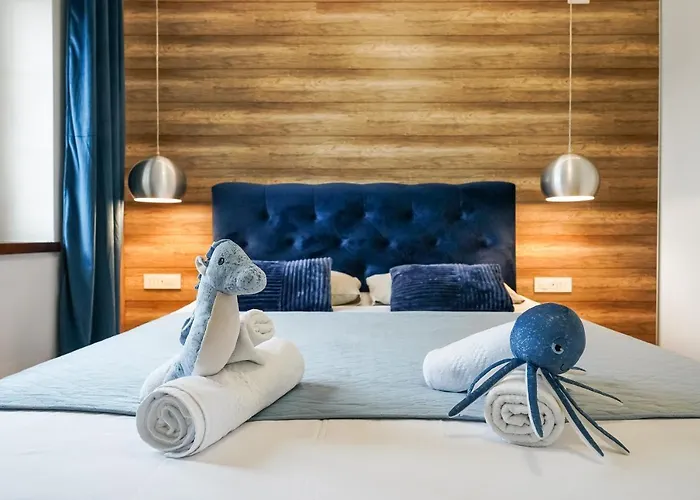 شقة Teona Luxury With Terrace *