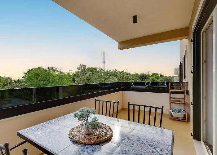 شقة Teona Luxury With Terrace