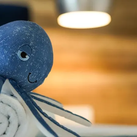 Apartment Teona Luxury With Terrace