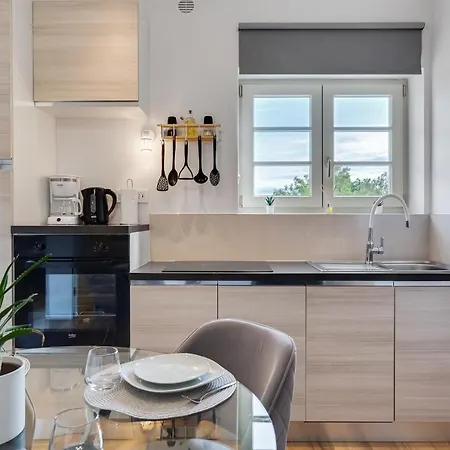 Διαμέρισμα Teona Luxury With Terrace *