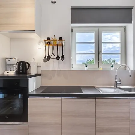 Apartment Teona Luxury With Terrace *