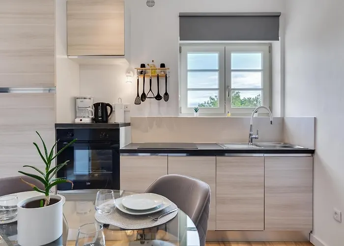 شقة Teona Luxury With Terrace *